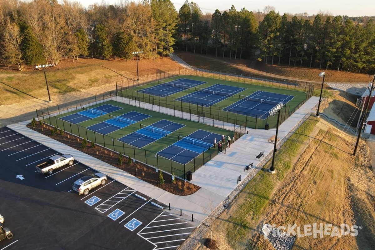 Photo of Pickleball at Sgt. Jerry Mundy Memorial Park